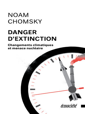 cover image of Danger d'extinction